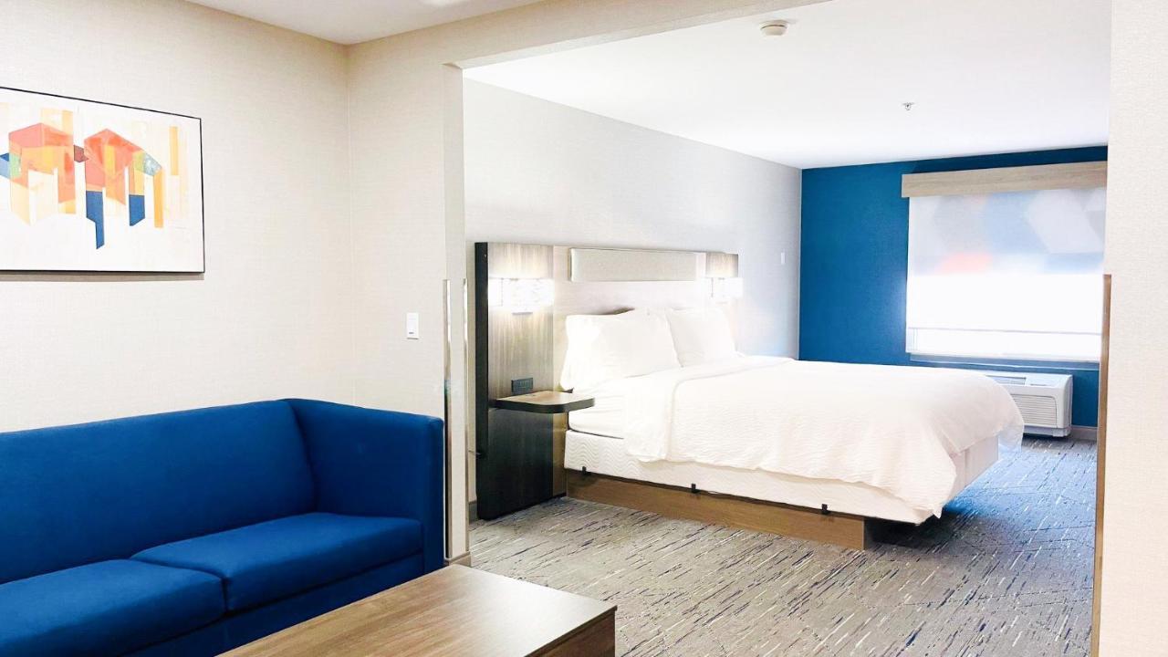 Holiday Inn Express & Suites Frazier Park By Ihg Lebec Exterior foto