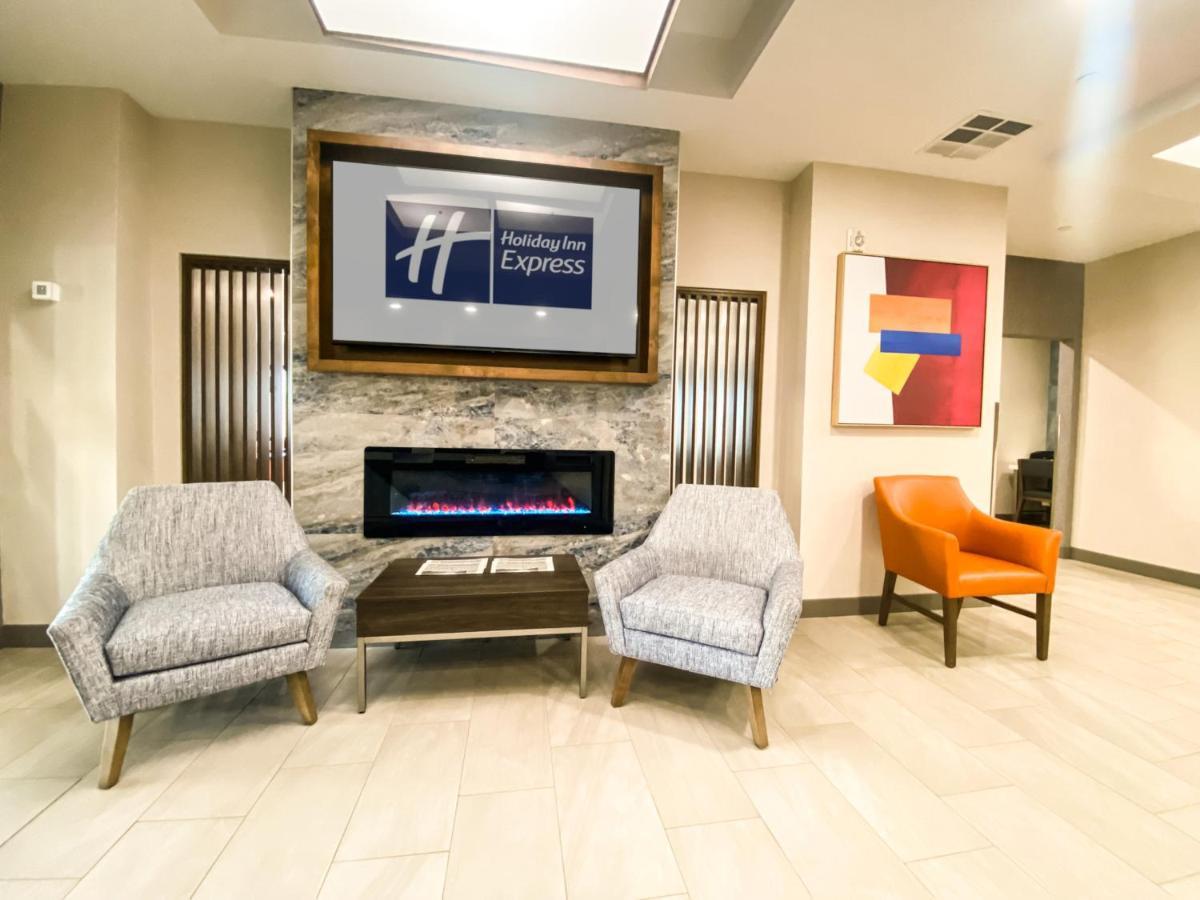 Holiday Inn Express & Suites Frazier Park By Ihg Lebec Exterior foto